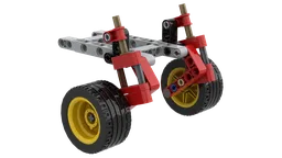 Simple Trailing Arm Suspension (Custom Springs)