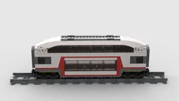 Panoramic Carriage set 60051