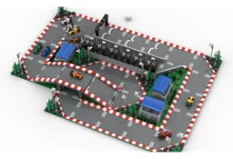 71049 Race Track