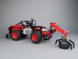 42082 Forest skidder