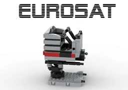 ROLLERCOASTER - EUROSAT "extension" - Europa Park