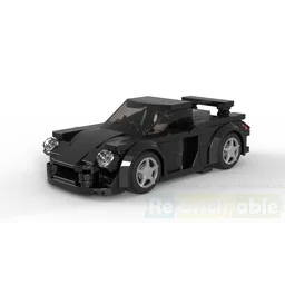 Porsche Carrera Gt