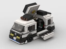 1985 Volkswagen T3 Tuning Van