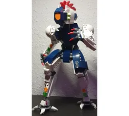corrupted Robot