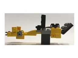 31014 Speeder Bike