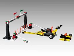 Rocket Dragster