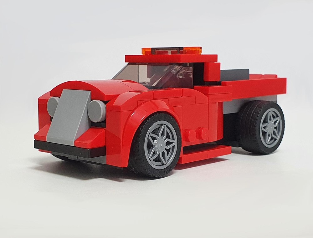 Lego 75890 Old Farmer's Truck