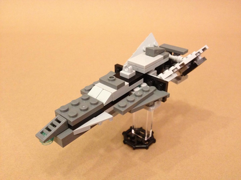 Lego Headhunters' Skyjumper