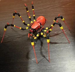 Creepy Spider