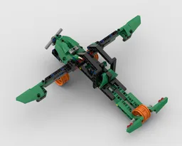 Old Airplane 42149 Alternative