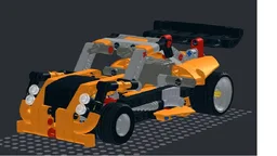 42104 alternate model(racing car)