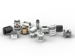 Crates and Containers - Sci-Fi