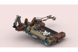 Jawa Speeder