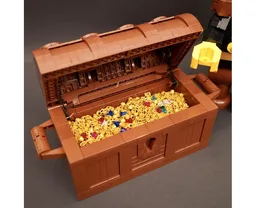 A Treasure Chest Tribute