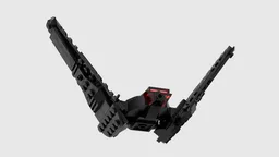 First Order Command Shuttle (micro fleet scale)