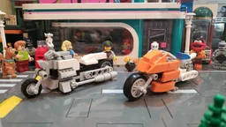 Acceleracers Jaw Jammer and Nightlife