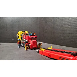 Heavy Haulage Trailer
