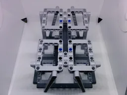 Display Stand "9398 - 4x4 Crawler"