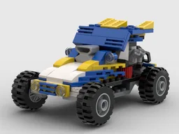 31087 Rally Car