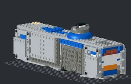 planet bus with self defense