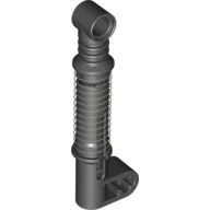 Technic Shock Absorber 9.5L with Soft Spring / Black