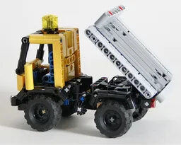Mini Dump Truck