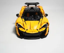 42172 Mclaren P1 Front Section MOD