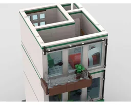 Apartment Modular Building
