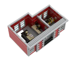 MB01 - Fire Station