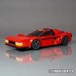 76914 Ferrari Testarossa