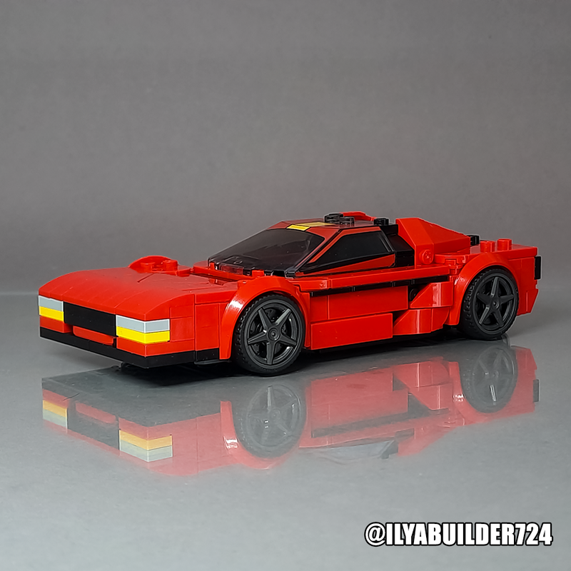 Lego 76914 Ferrari Testarossa