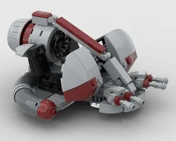 Clone Swamp Speeder