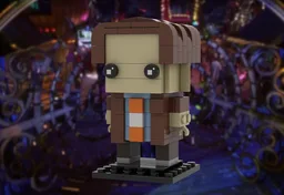 Stu Miley Brickhead (Monkeybone)