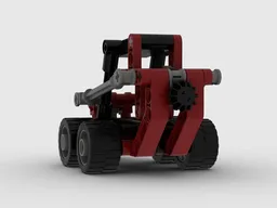 Construction loader