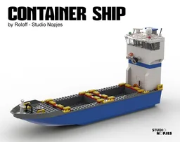 Container Ship