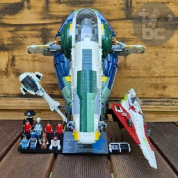 75409 - 40765 - 75333 - Kamino Stand Extension