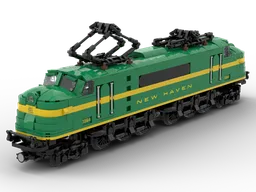 GE EP-4