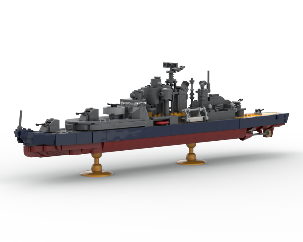 Lego Fluvius