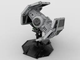 T I E Advanced with Adjustable Stand