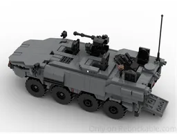 BOXER APC