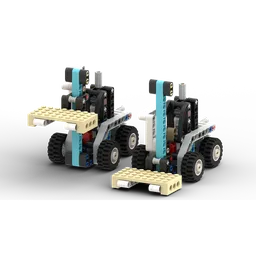 42133D - Forklift