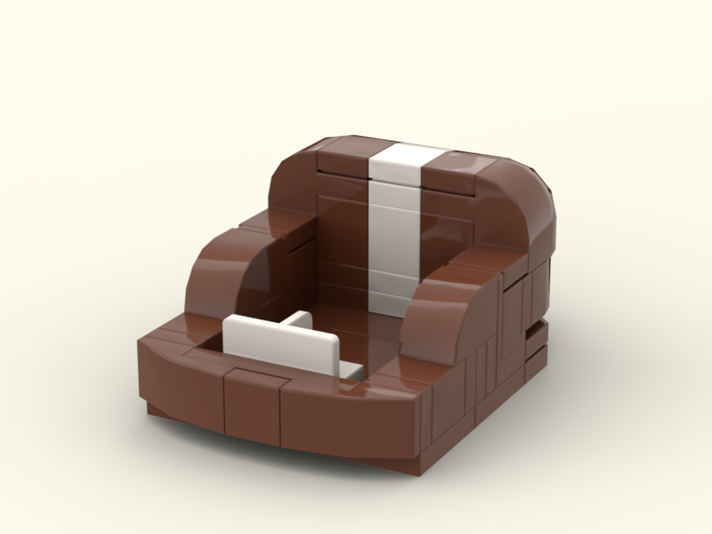 Lego The Incal Bumpercar