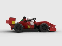 F1 2021 Ferrari SF21