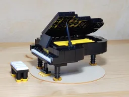 Micro Grand Piano