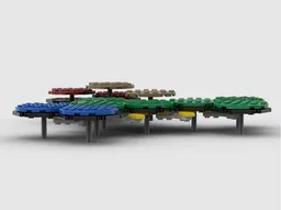 Tabletop Wargaming Hex System
