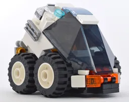 Space Construction Rover