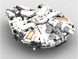 42158 Perseverance Falcon