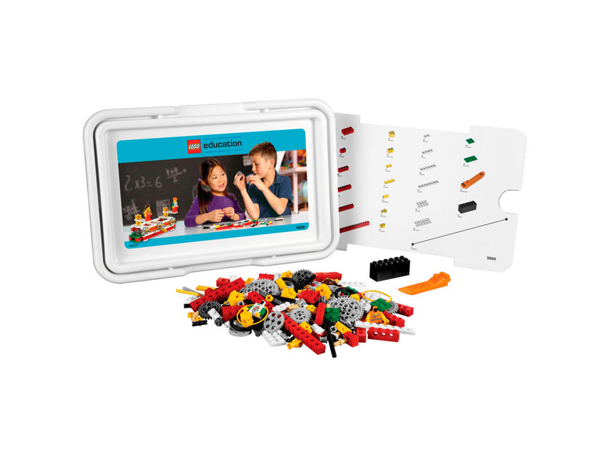 Lego Simple Machines Set
