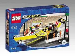 Rocket Dragster