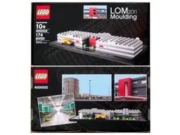 LOM 2011 Moulding